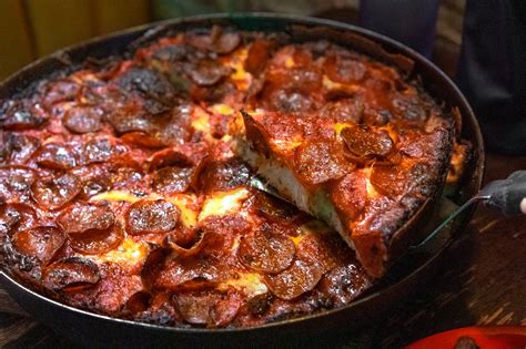 Pequods pizza chicago. Open in Google Maps. Foursquare. 8541 Ferris Ave, Morton Grove, IL 60053. (847) 965-7997. Visit Website. The caramelized crust is the X factor at Burt’s Place. Burt’s Place. Also featured in ... 