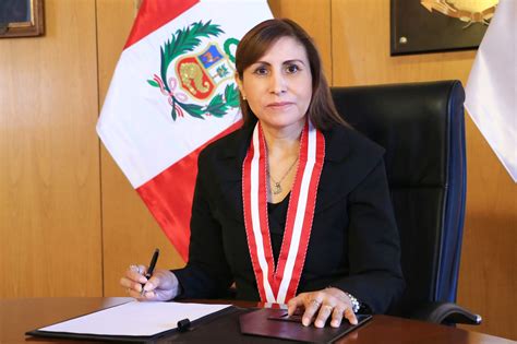 Perú: Junta Nacional de Justicia suspende provisionalmente a la fiscal Patricia Benavides