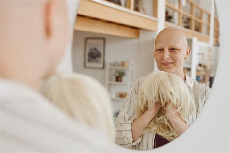 Perücken: Der Schutzengel gegen Chemotherapie-Haarausfall