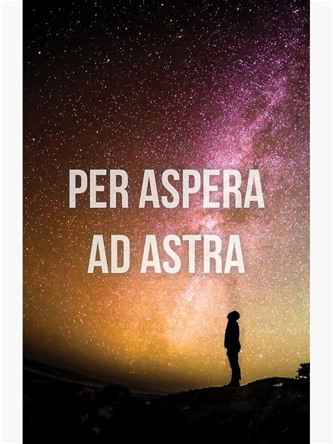 Per astra ad aspera. “Per Aspera ad Astra” is a Latin sentence which means “through hardships to the stars” and inspires this design featuring a star stitch. I think everyone can recognize a moment in their life in this sentence. It is also a metaphor about knitting this stitch: it can be a bit tricky to knit at the beginning, there are some details to pay ... 