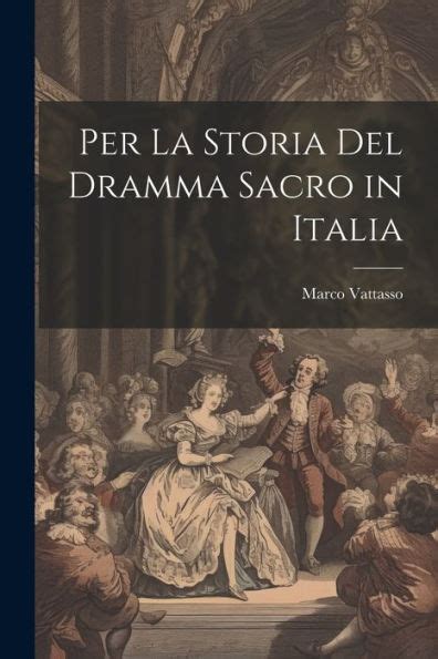 Per la storia del dramma sacro in italia. - Study guide for epa 608 test.