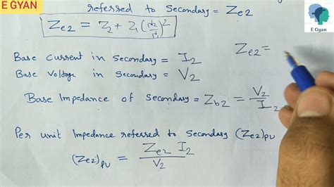 Per-unit impedances of synchronous machines - IEEE Xplore