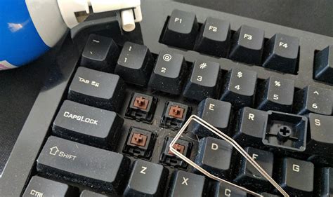 Perbaiki Tombol Switch Keyboard Mekanik Yang …