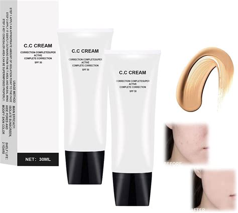 Perbelle CC Cream stands out as a true game-changer in the skin