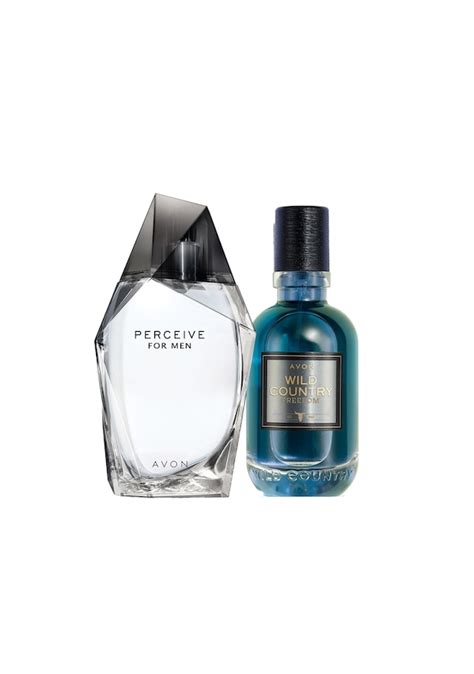 Perceive erkek parfüm seti