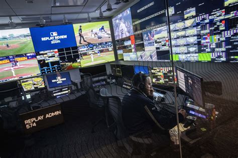 Percentage of successful MLB video reviews drops slightly. Marlins, Nationals best overturn rate