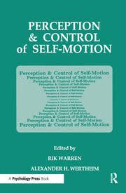 Perception and control of self motion communication textbook. - Sids a parent 39 s guide to understanding and preventing sudden infant death syndrome.