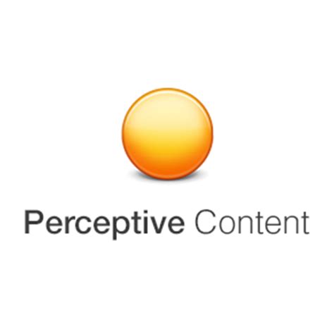 Perceptive Content