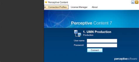 Perceptive content umn. Perceptive Experience: Searching and Viewing Documents. Perceptive Experience is the HTML5 web app for the Imaging Service at the University of Minnesota. This document … 