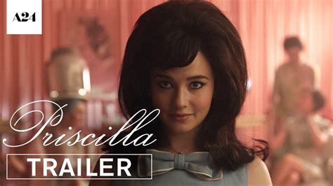 Percilla movie. Dec 18, 2023 · SUBSCRIBE: http://bit.ly/A24subscribeFrom Academy Award winning writer/director Sofia Coppola and starring Jacob Elordi and Cailee Spaeny. PRISCILLA – Now Av... 