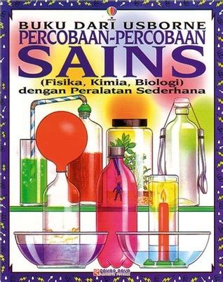 Percobaan-Percobaan Sains by Jane Bingham Goodreads