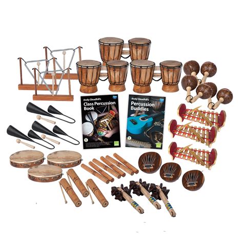 Percussion instruments