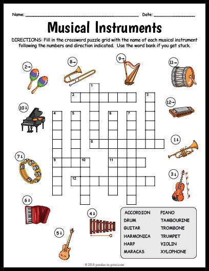 Your Crossword Clues FAQ Guide What are the top solutions for A device used to play the strings of a musical instrument such as a guitar (8)? We found 40 solutions for A device used to play the strings of a musical instrument such as a guitar (8). The top solutions are determined by popularity, ratings and frequency of searches.