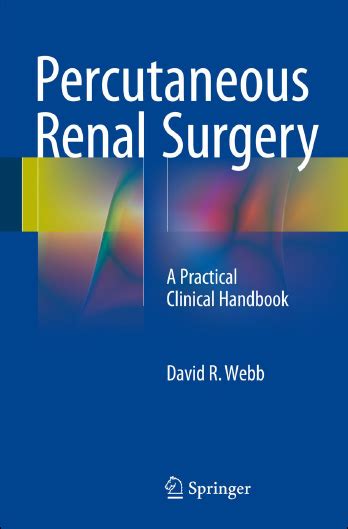 Percutaneous renal surgery a practical clinical handbook. - Managerial accounting garrison 14th ed solutions manual.