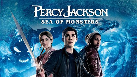 Percy jackson canavarlar denizi