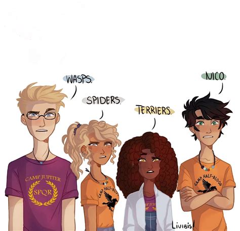 Percy Jackson Head Canon. Magnus Chase. ... because everyone includes nico and reyna in the 7 and i absolutely love it. all fanart by Livibis! sap. Percy Jackson Comics. Jackson Movie. Imágenes de: ELLOS - 82 - Daddy ... Percy Jackson Fan Art Funny. Percy Jackson Quotes. I Will Come Back - Chapter Two | Part Two .... 