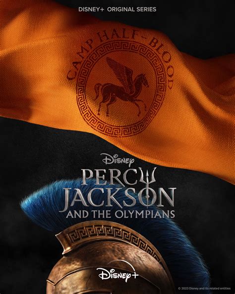 Percy jackson t.v series. Rick Riordan says Percy Jackson series from Disney+ 'still moving forward'. The author told fans via his blog that the search for a director is underway, after which the casting process can begin ... 