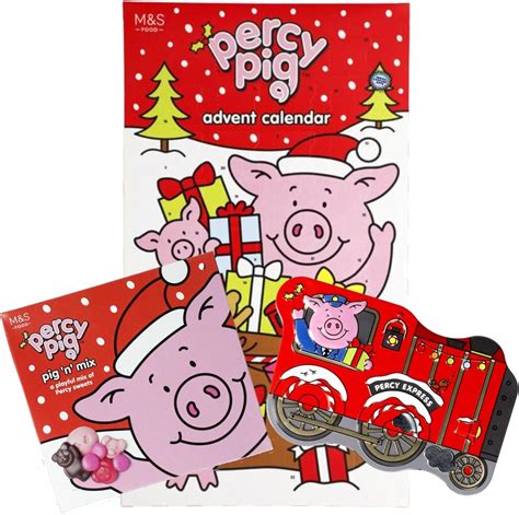 Percy pig advent calendar Percy pig, Pig food, Pig