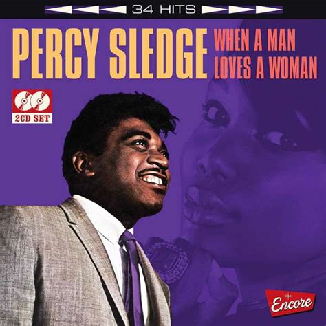 Percy sledge when a man loves a woman. Things To Know About Percy sledge when a man loves a woman. 