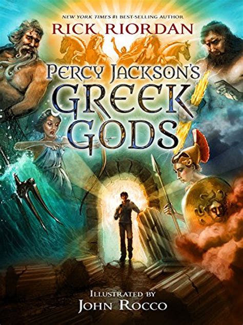 Full Download Percy Jacksons Greek Gods By Rick Riordan