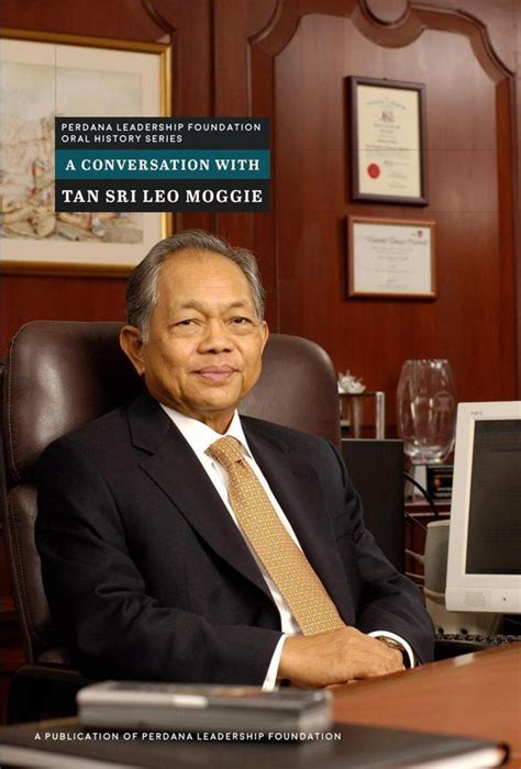 Perdana Leadership Foundation Oral History Series