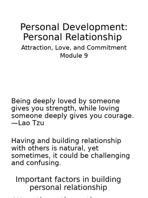 Perdev module 9 quarter 1.  View PerDev-Module-9.  B Socialization &ndash; This is ...