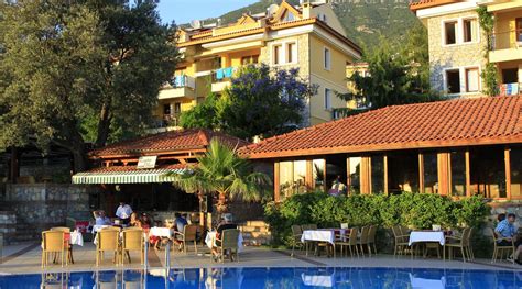 Perdikia Hill Hotels & Villas (Турция/Эгейский регион/Фетхие)..