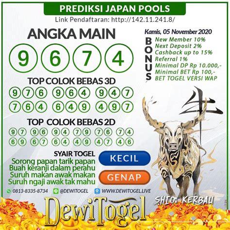 Perdiksi togel wap. .  ...