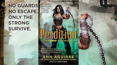 Read Online Perdition Dred Chronicles 1 By Ann Aguirre