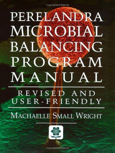 Perelandra microbial balancing program manual by machaelle small wright. - 1999 2000 buell lightning x1 manuale di riparazione.