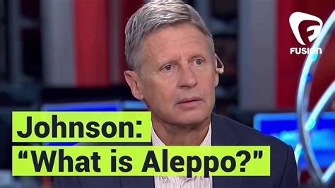 Perez Johnson Video Aleppo