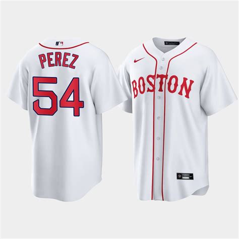 Perez White  Boston