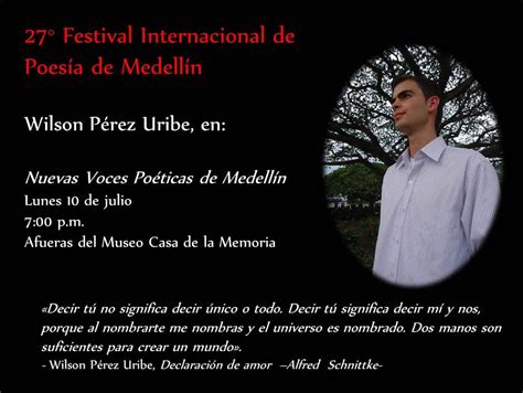 Perez Wilson Facebook Medellin