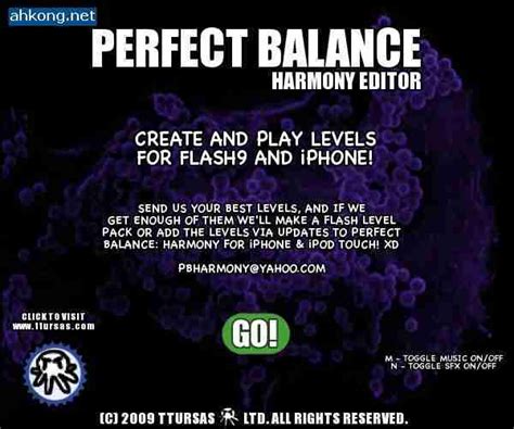 Perfect Balance Harmony a Near Perfect Balance of Entertainment and Value Appcraver