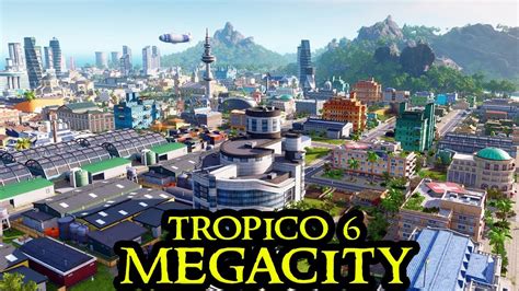Perfect City Tropico