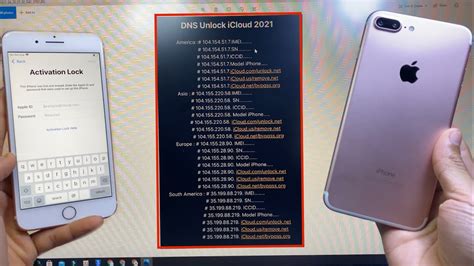 Perfect DNS iCloud Unlock iPhone & iPad 2024 - YouTube