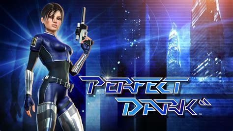 Perfect Dark Steam'de.