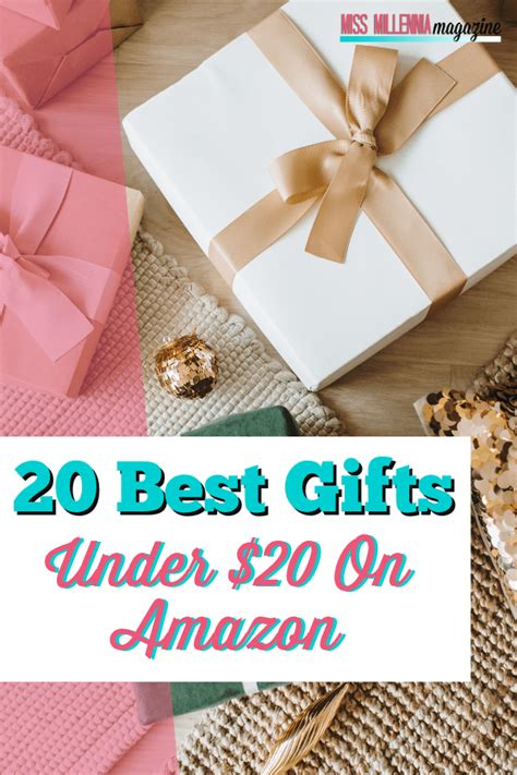 Perfect Gifts Under 20