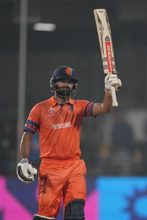 Perfect India routs Dutch in last group game at Cricket World Cup. Kohli claims rare ODI wicket