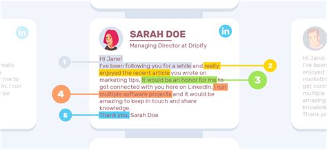 Perfect LinkedIn Message Best Practices [+3 Templates] Dripify