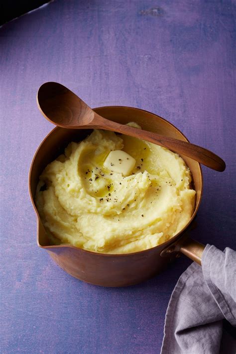 Perfect Mashed Potatoes Recipe Martha Stewart