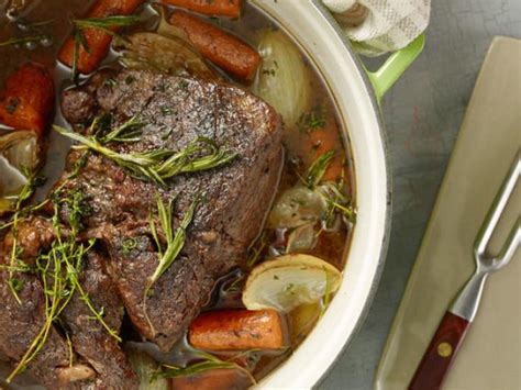 Perfect Pot Roast Recipe Ree Drummond …