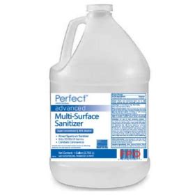 Perfect Professional Advanced Multi Surface Sanitizer