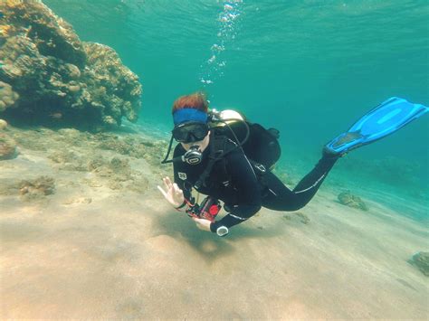 Perfect Scuba Diving Initiation / Parfait Baptême de Plongée