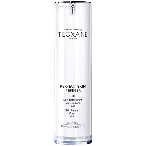 Perfect Skin Refiner - Peeling Doux Resurfaçant – Teoxane France