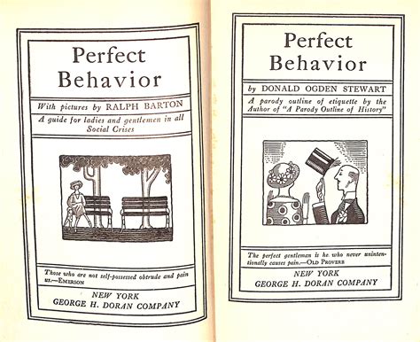 Perfect behavior a guide for ladies and gentlemen in all. - Manuale di segretari e segretari medici manuale di segretari e segretari medici.