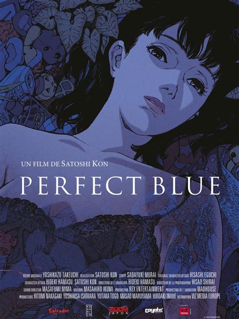 Perfect blue japanese. Official trailer for Satoshi Kon's anime feature film Perfect Blue. 