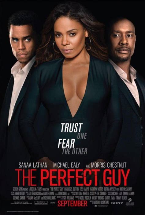 Perfect guy movie. All The Perfect Guy Videos. The Perfect Guy: Trailer 2 1:47 Added: August 18, 2015. The Perfect Guy: Official Clip - Fatal Car Trouble 2:52 Added: August 20, 2018. The Perfect Guy: Official Clip ... 