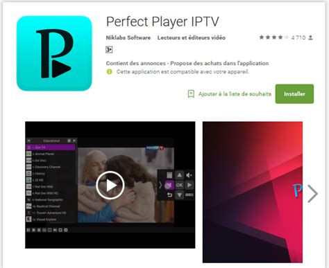 Perfect player iptv. 2.  Jul 11, 2023 · Perfect Player is one of the ...