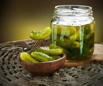 Perfect post workout snack! - Pickle Addicts